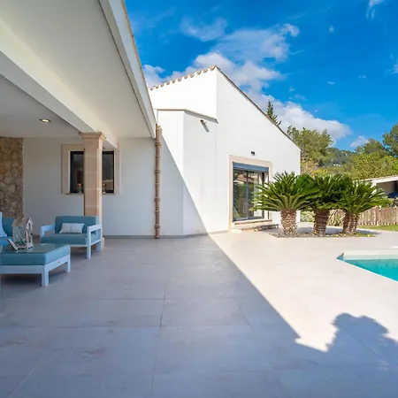 Ca Na Saurina By Interhome Villa Crestatx