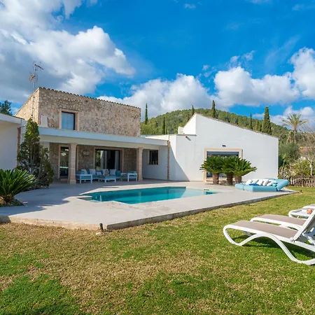 Ca Na Saurina By Interhome * Crestatx
