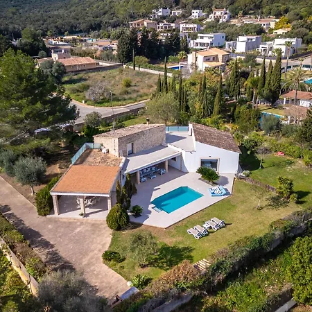 Ca Na Saurina By Interhome Villa