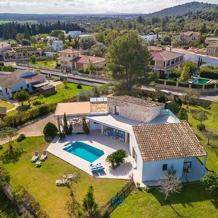 Villa Ca Na Saurina By Interhome Crestatx