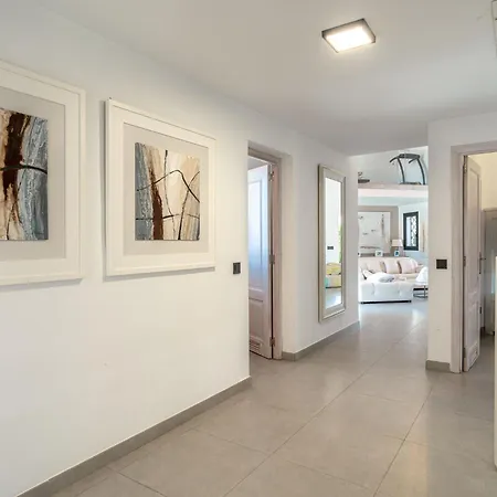 Ca Na Saurina By Interhome Villa Crestatx